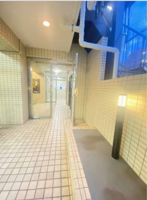 【エントランス】 | ライオンズマンション西五反田第2