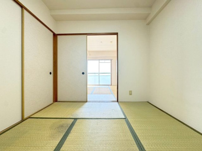 【寝室】 | ユーコート豊中