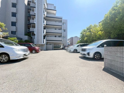【駐車場】 | ユーコート豊中