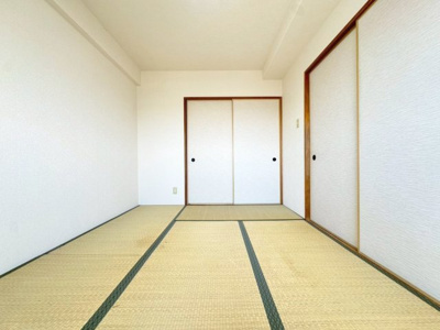 【和室】 | ユーコート豊中