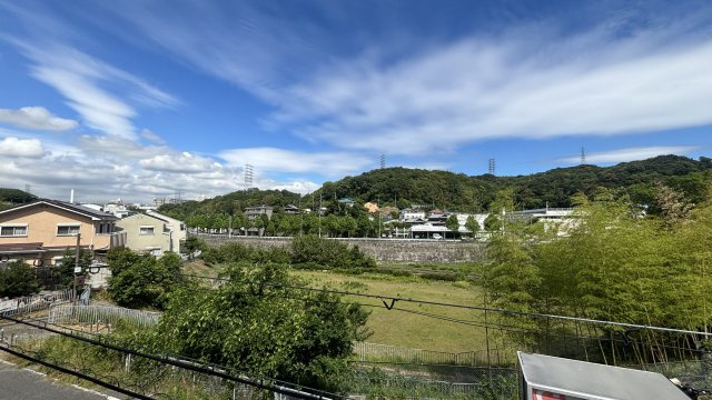 【展望】サンルーム名谷