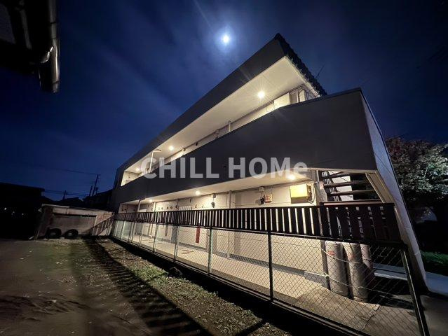 前橋市朝日町４丁目の賃貸マンション