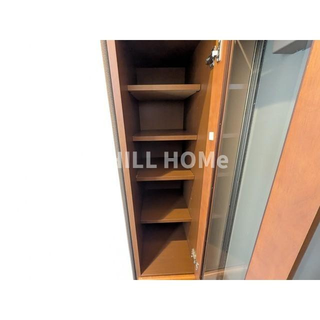 前橋市朝日町４丁目の賃貸マンションの収納|当社、チルホームのHPもご覧ください(^^)/物件情報多数♪