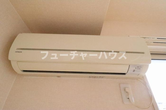 グロースピュアの設備