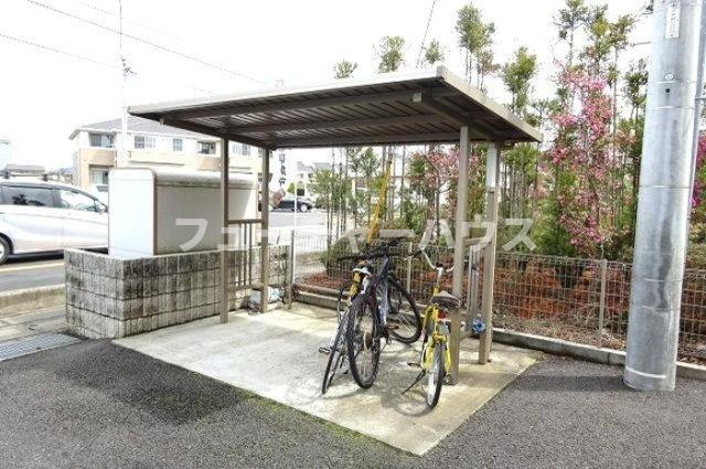 グロースピュアのその他共用部分