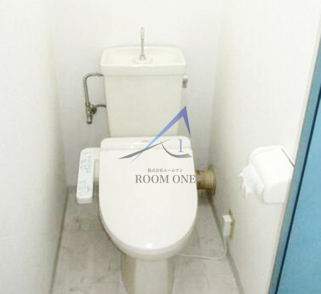 グリーンキャピタル北新宿のトイレ|トイレです。