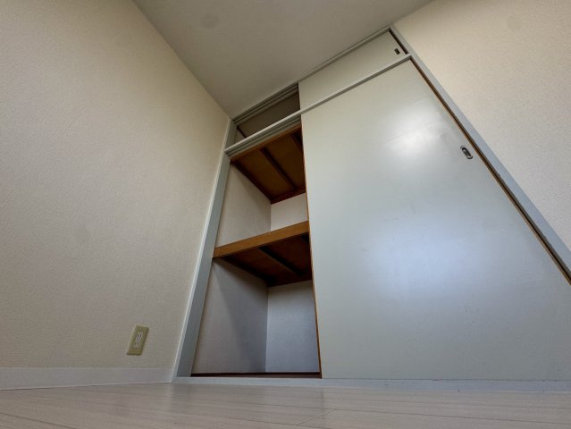 メゾンソレイユの収納|当社、チルホームのHPもご覧ください(^^)/物件情報多数♪