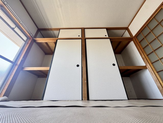 メゾンソレイユの収納|当社、チルホームのHPもご覧ください(^^)/物件情報多数♪