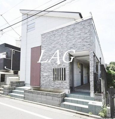 【外観】 | Ｋ－ｈｏｕｓｅ江古田 | 外観です。