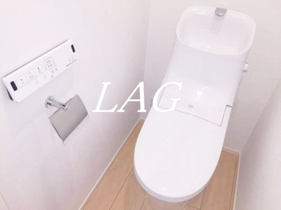 【トイレ】 | Ｋ－ｈｏｕｓｅ江古田 | トイレです。