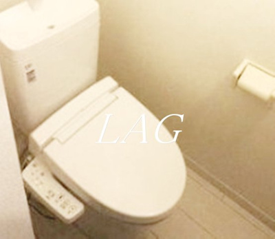 【トイレ】 | ハレマリノ豪徳寺 | トイレです。