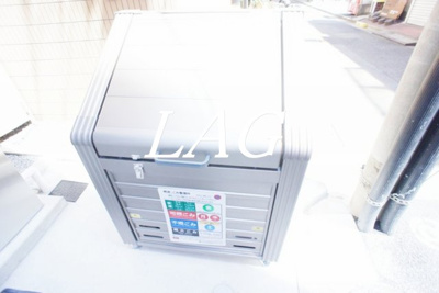 【その他共用部分】 | グランパーチェ | ゴミ置き場です。