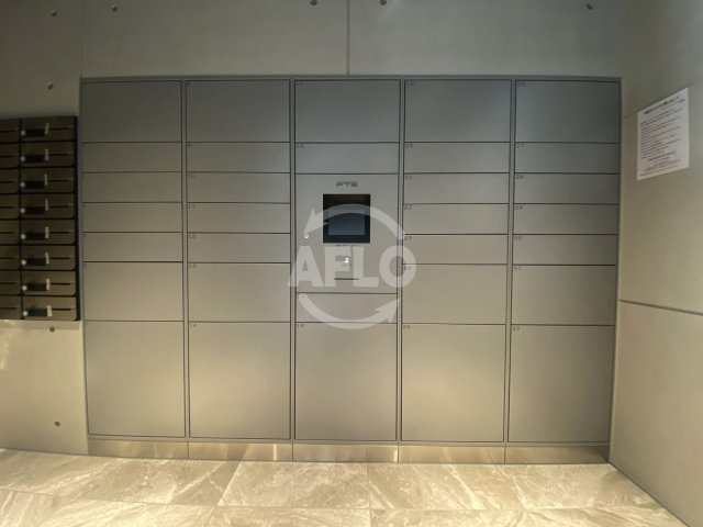 S-RESIDENCE福島Alovita(エスレジデンス福島アロヴィータ)のその他共用部分|S-RESIDENCE福島Alovita(エスレジデンスフクシマアロヴィータ)　宅配ボックス