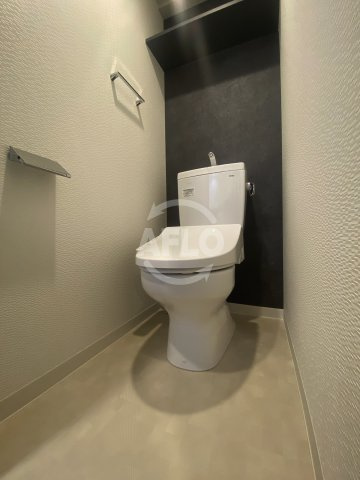 S-RESIDENCE福島Alovita(エスレジデンス福島アロヴィータ)のトイレ|S-RESIDENCE福島Alovita(エスレジデンスフクシマアロヴィータ)　トイレ