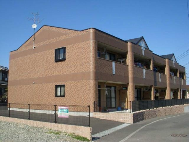 熊本市東区桜木５丁目のアパート
