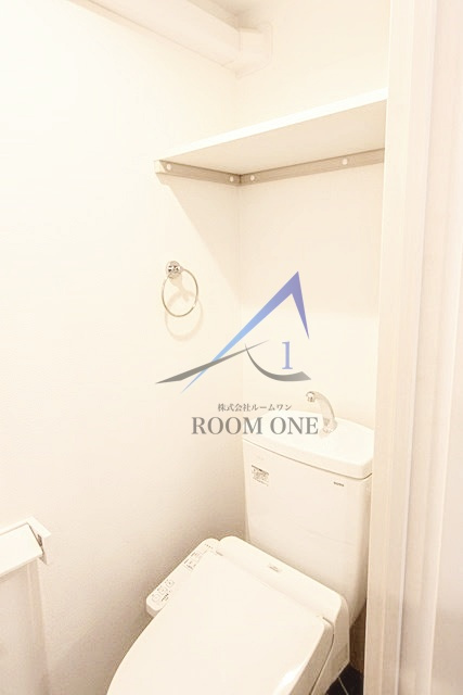 イクシオ下丸子のトイレ|トイレです。
