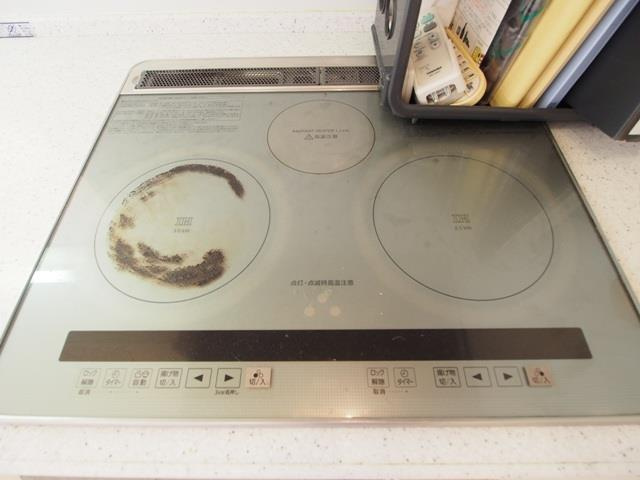 プラウド江坂の設備