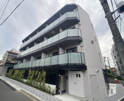 【外観】 | アンベリール大山WEST