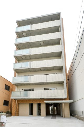 ＳＯＬＡＲＥ（ソラーレ）の外観