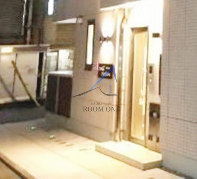 グランドール東山のエントランス|エントランスです。