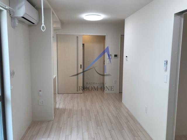 グランドール東山の居間・リビング|洋室のお部屋です。