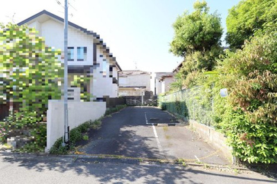 【外観】 | 北白川別当町　土地【建築条件無・更地】