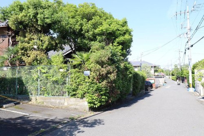  | 北白川別当町　土地【建築条件無・更地】
