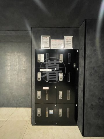 LUMEED川崎のその他共用部分