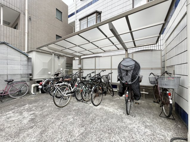 ハイツソレイユのその他共用部分