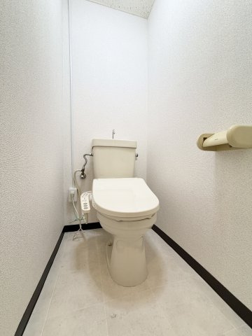 ハイツソレイユのトイレ