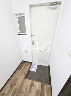 【玄関】 | デューク千川 | 玄関です。