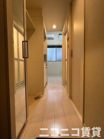 【玄関】