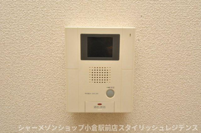 サンルーヴルのセキュリティ