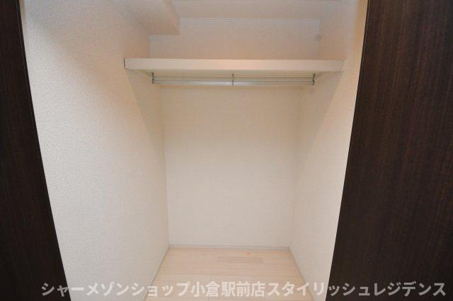 サンルーヴルの収納