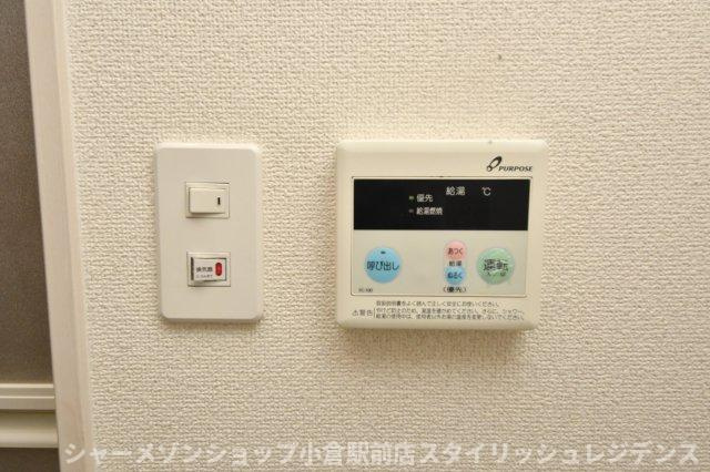 サンルーヴルの設備