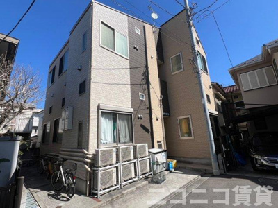 【外観】 | ハーモニーテラス仲町