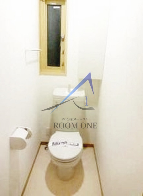 レアルタのトイレ|トイレです。
