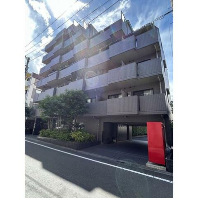 【外観】 | ルーブル下丸子