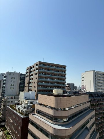 ウエルカーサ文京湯島の展望