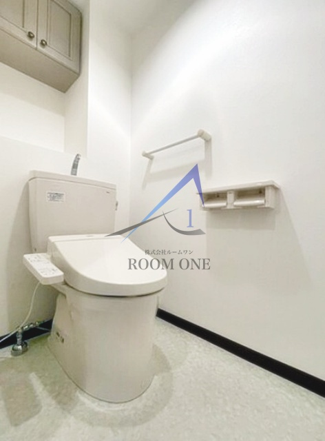 ライオンズガーデン千川のトイレ|トイレです。