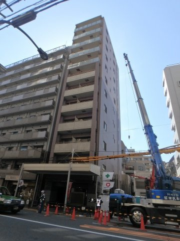 ガーデンコート小石川の外観