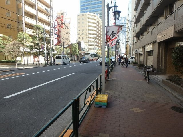 ガーデンコート小石川の周辺