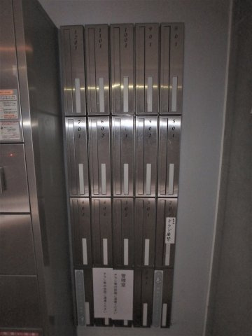 ガーデンコート小石川のその他共用部分
