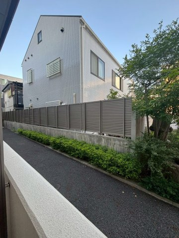 シャルマンミューズの展望