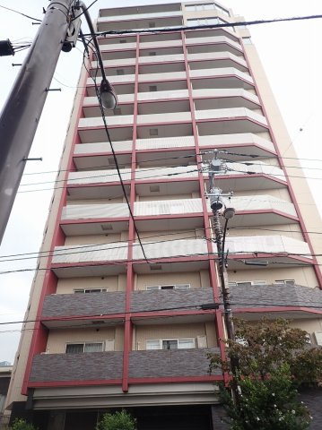 シャルマンミューズの外観
