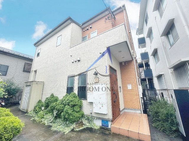 グリーンハイツのエントランス|エントランスです。