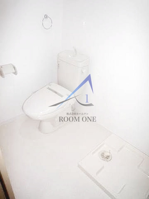 グリーンハイツのトイレ|トイレです。