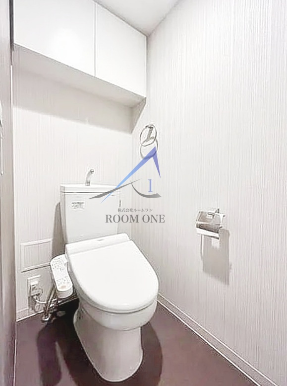エグザ浅草イーストのトイレ|トイレです。