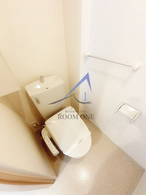 フォンテーヌのトイレ|トイレです。