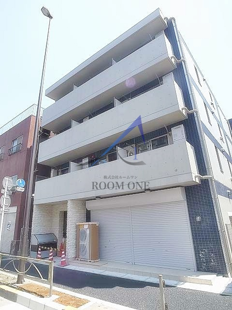 メゾン・ド・フレールの外観|外観です。